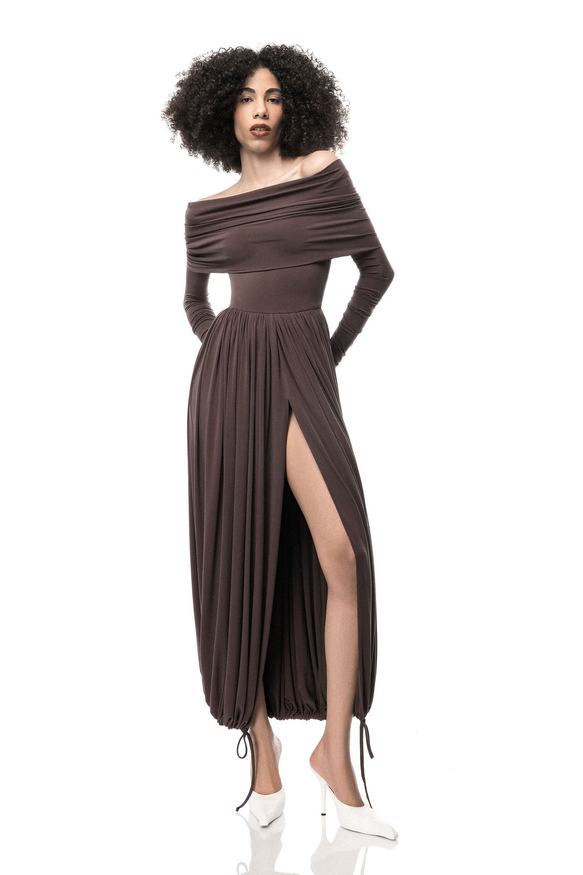STRETCH DRESS