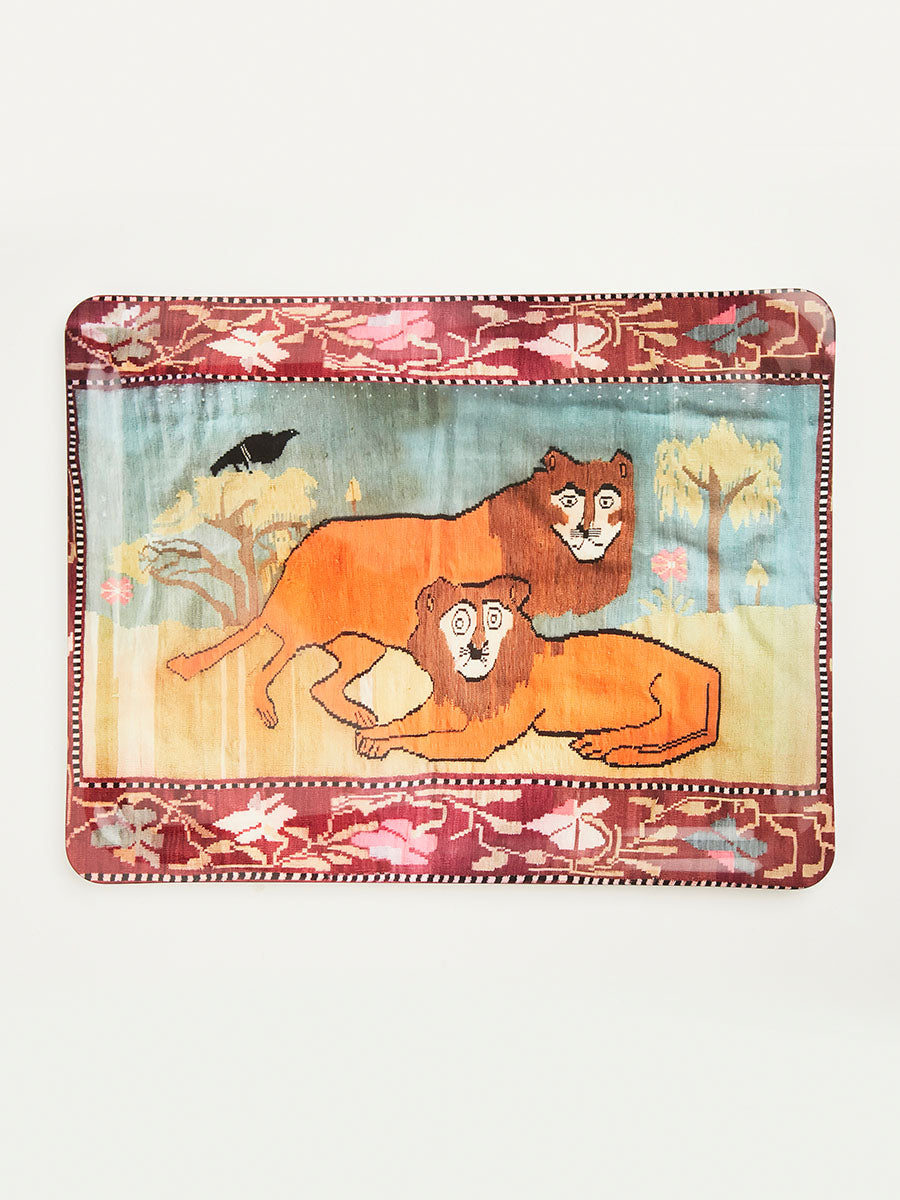 Tata Naka Tray