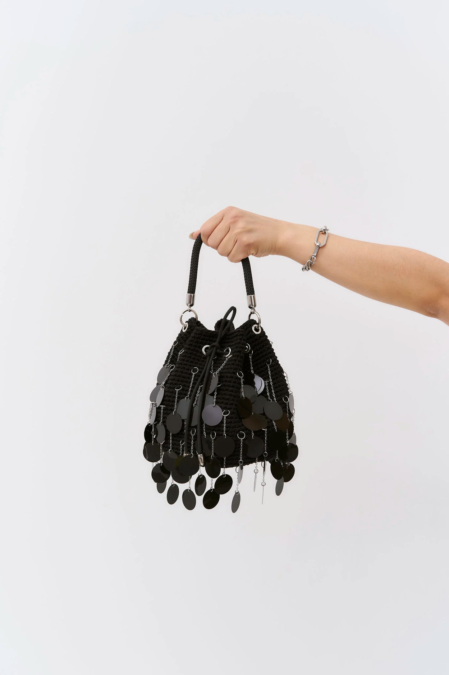 Pinata black bag