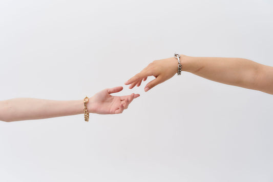 Band Goldie Bracelet