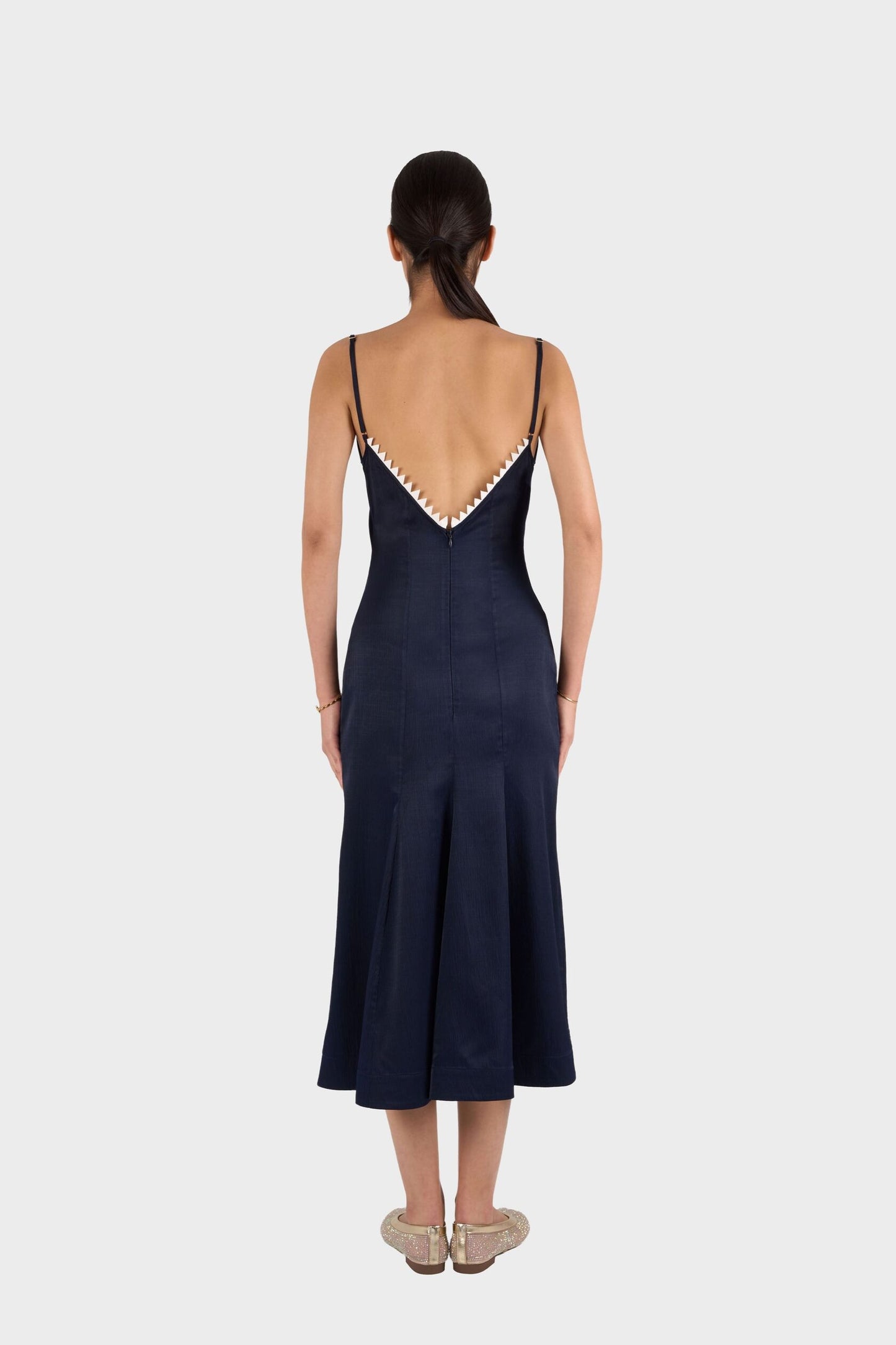 Quroq Slip Dress