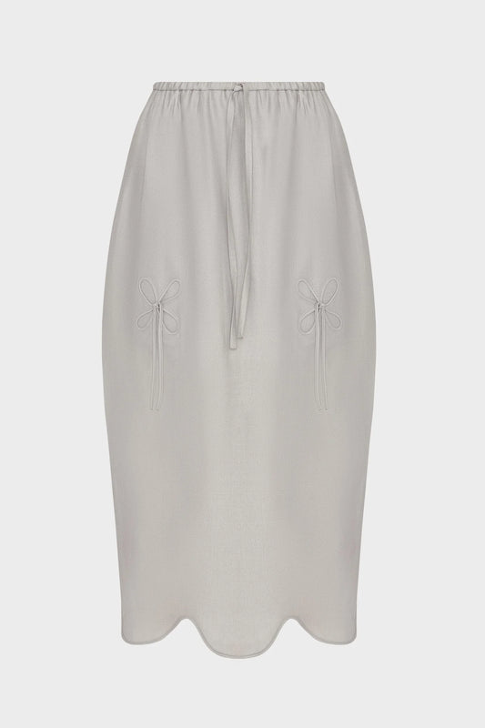 Petal Chemise Sunskirt