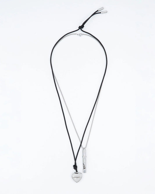 WHISTLEBLOWER NECKLACE