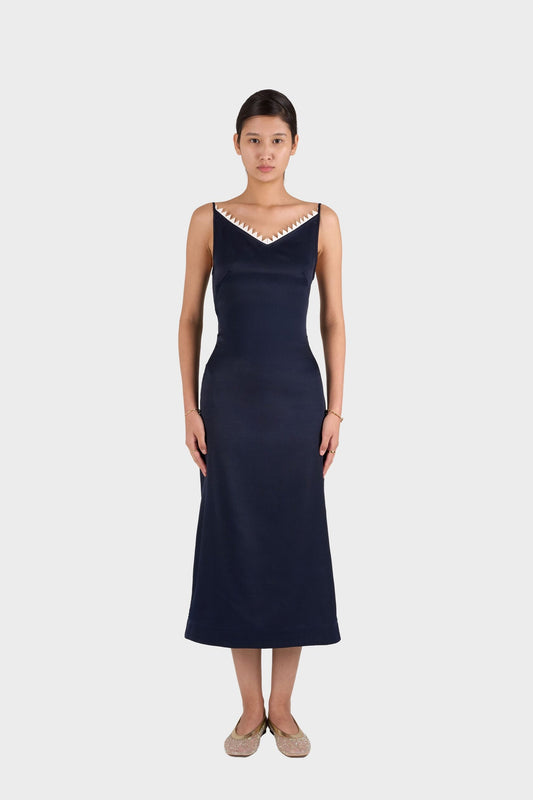 Quroq Slip Dress