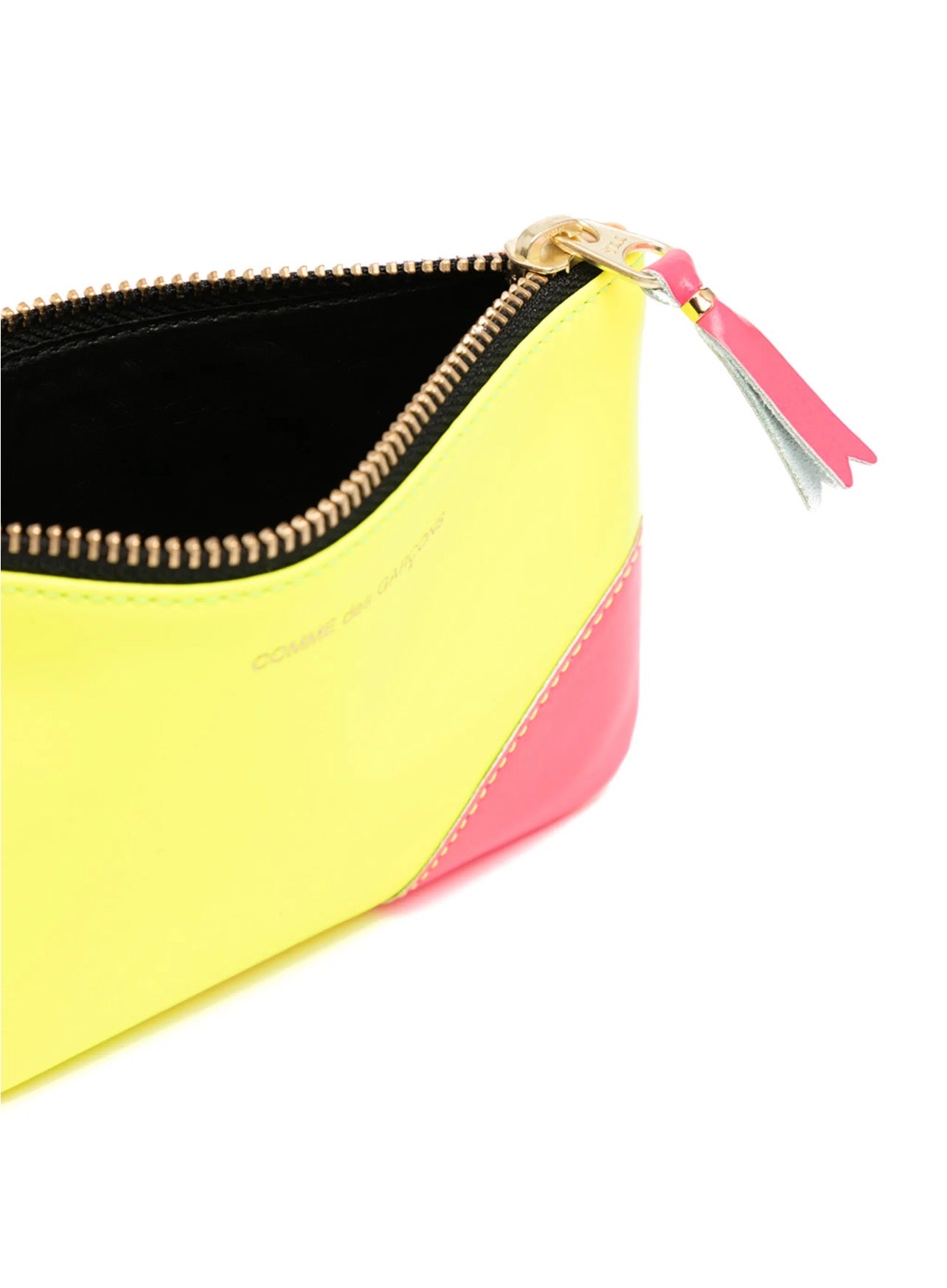 Super Fluo Pouch Yellow&Orange