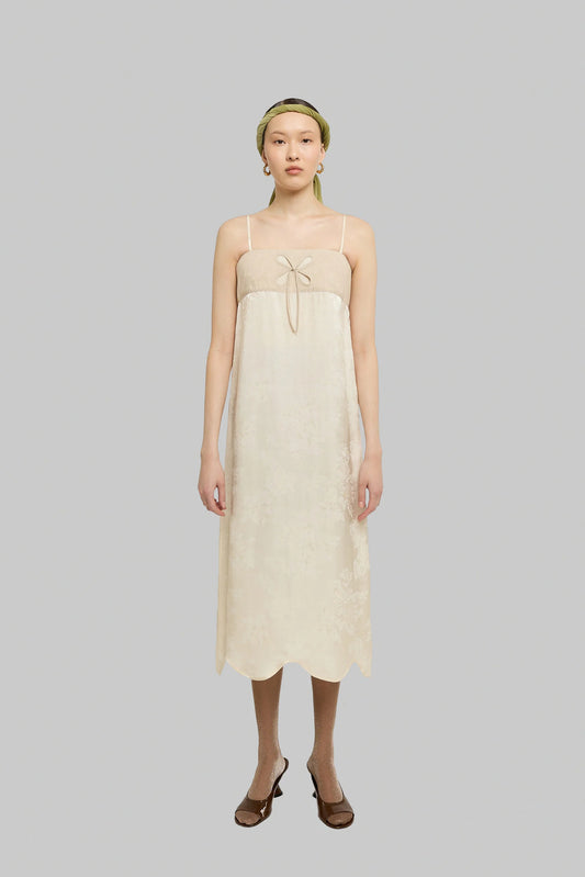 Petal Resort Sundress