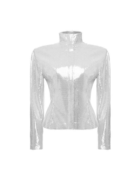 SEQUIN JACKET