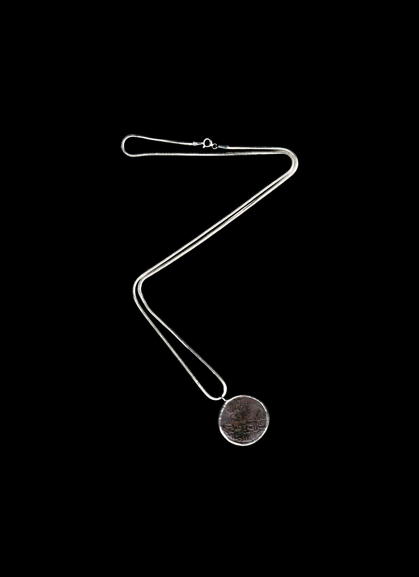 Coin Necklace BAGRATIONI