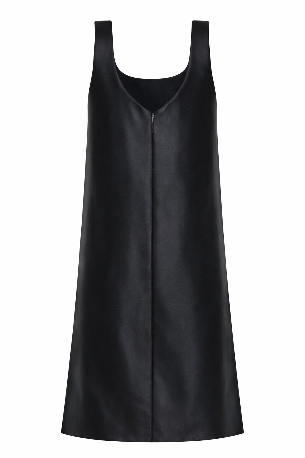 Dress With Side Slits