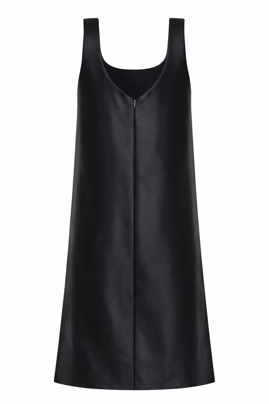 Dress With Side Slits