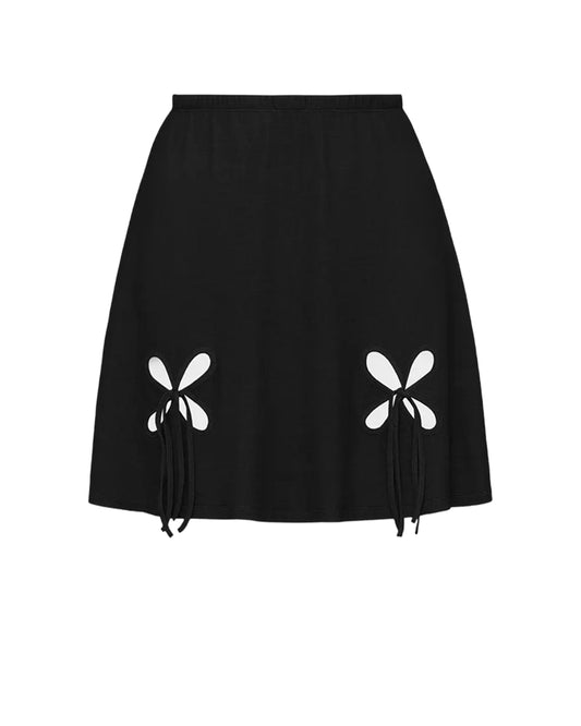 Petal Mini Skirt