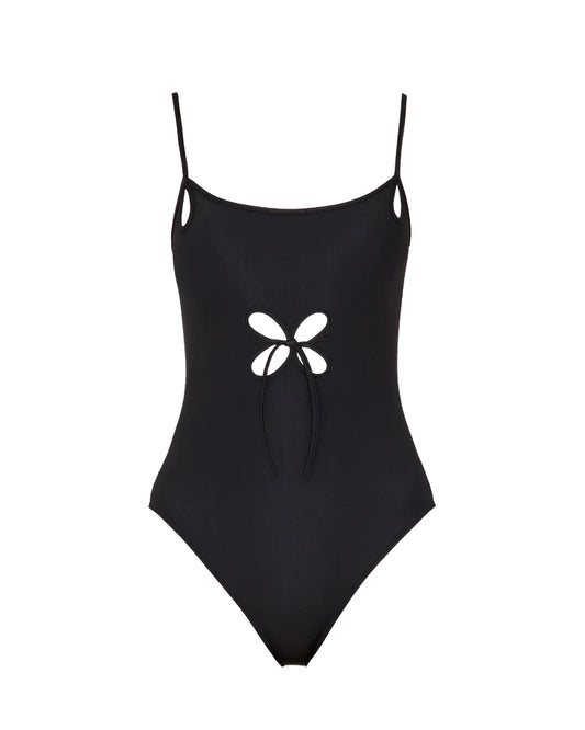 Chilla Petal One-Piece w One Flower