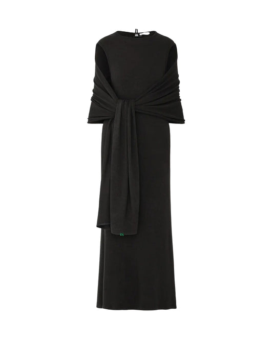 Shawl Dress