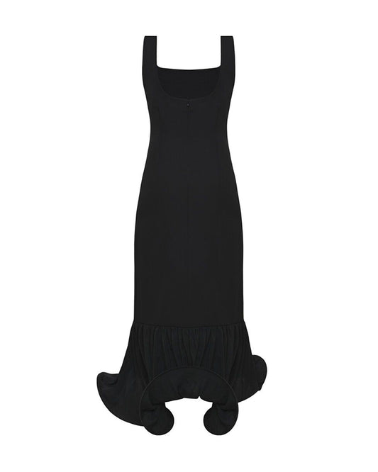 Dress w Structural Bottom