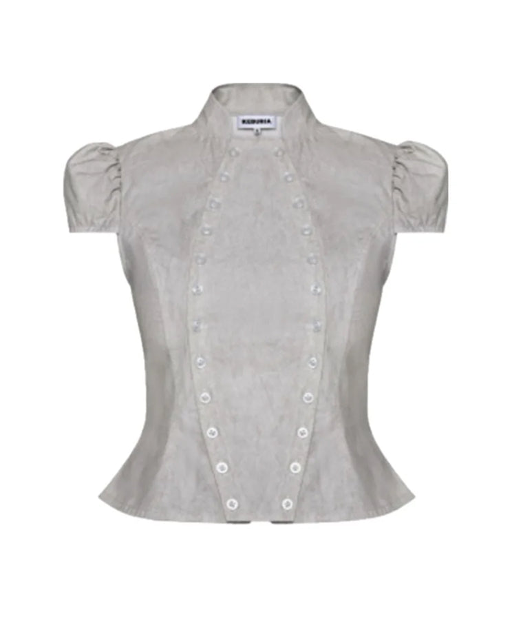 Button Up Blouse