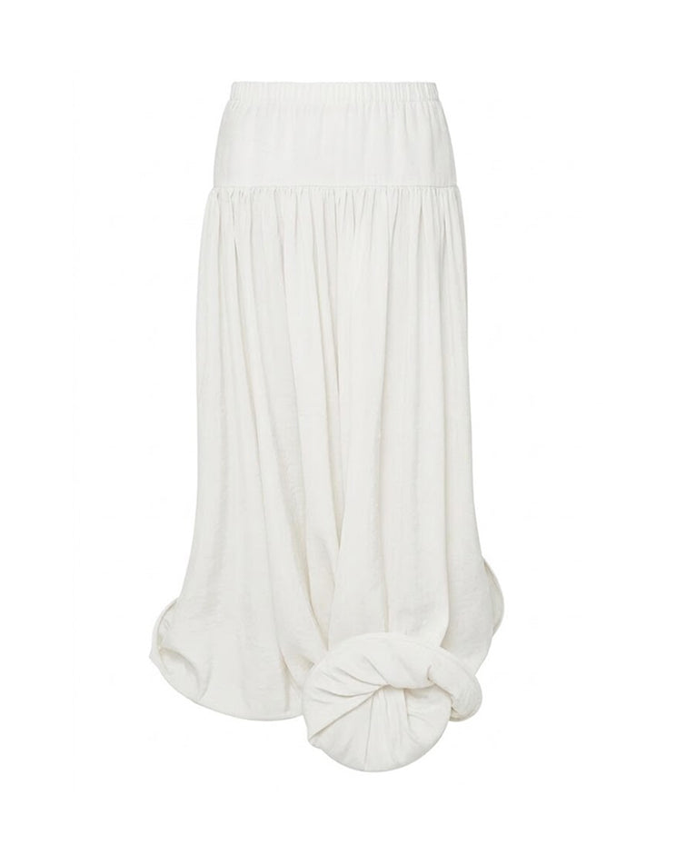 Circle Bottom Skirt
