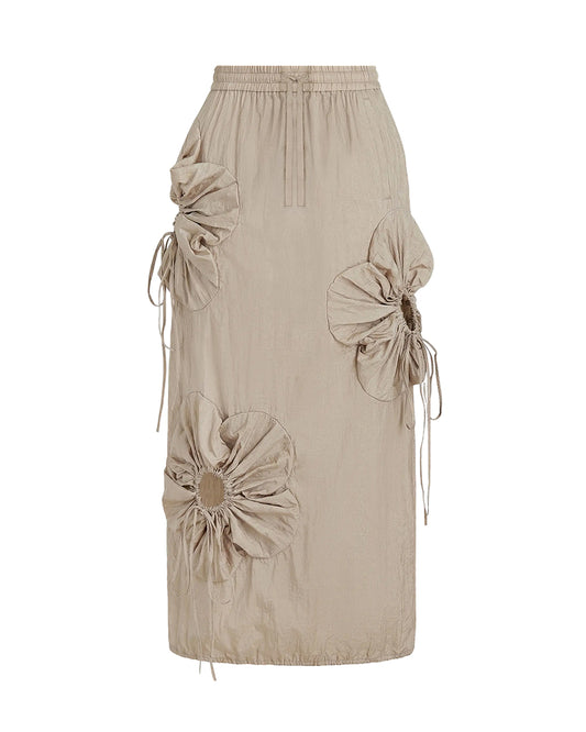 Flower Skirt