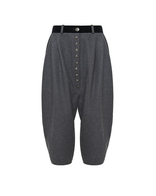 Wide Leg Culottes