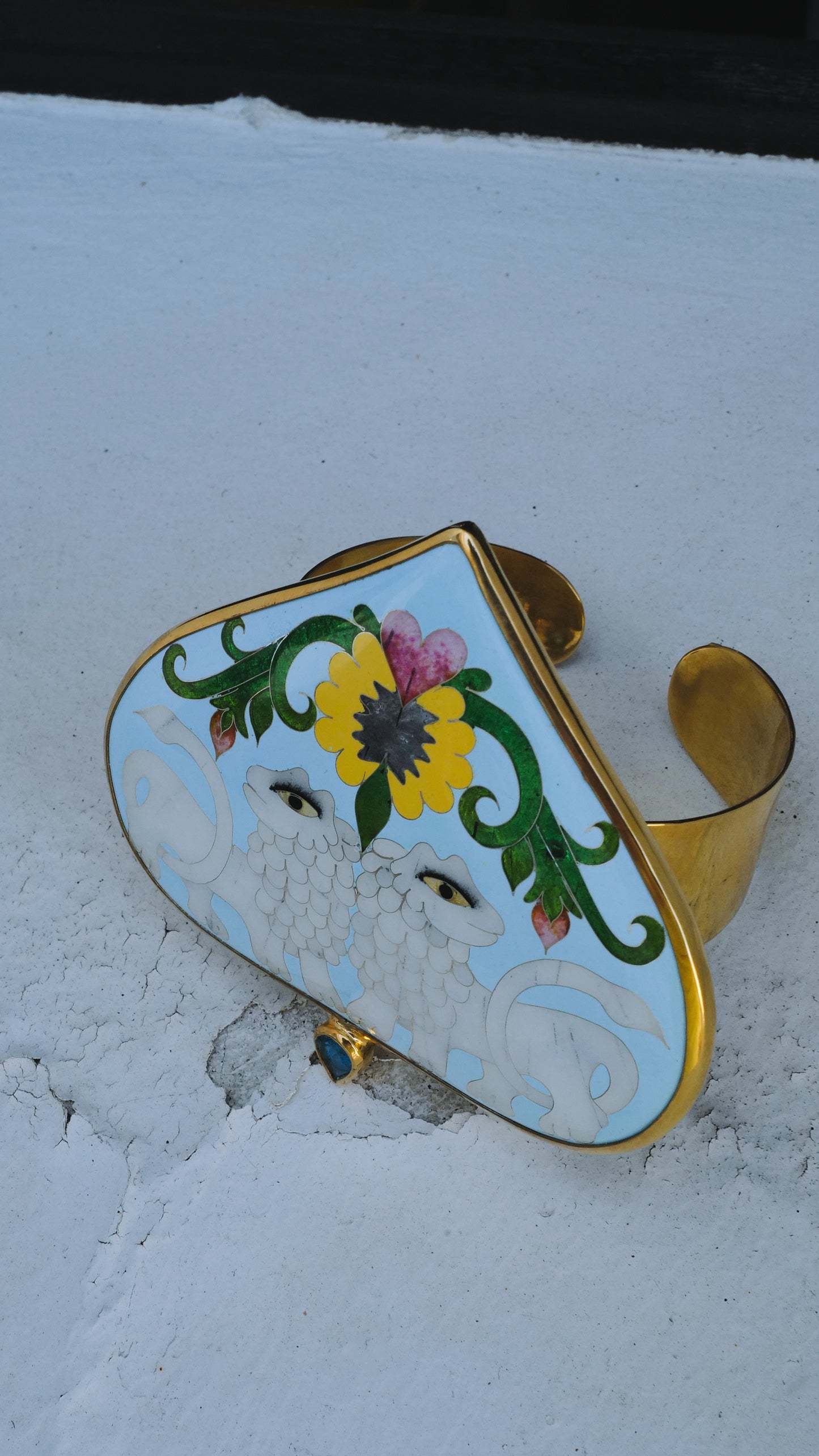 Celestial Twins Bracelet