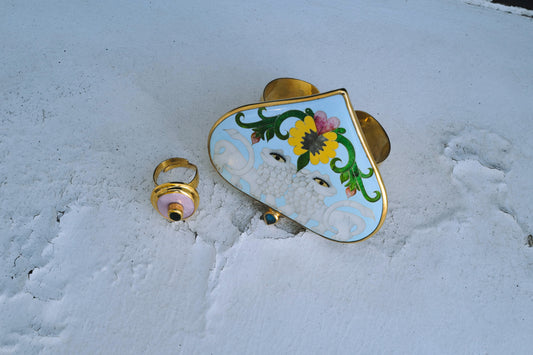 Celestial Twins Bracelet