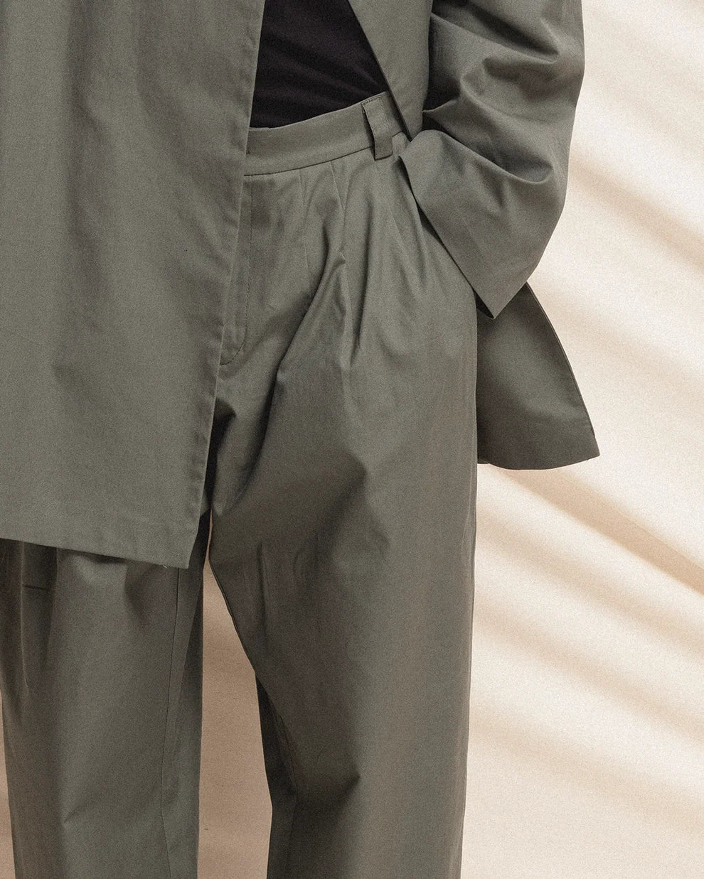 Green Pants