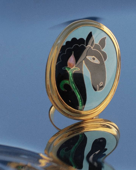 The Noble Horse Ring
