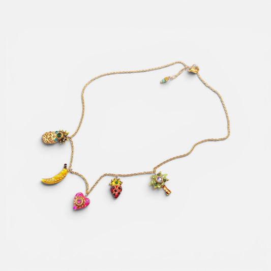 Banana Necklace