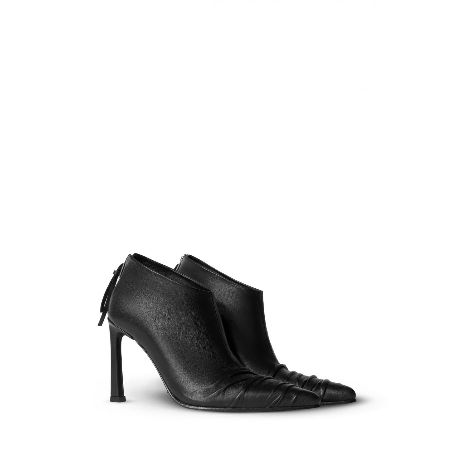 Ankle boots Crushed couture