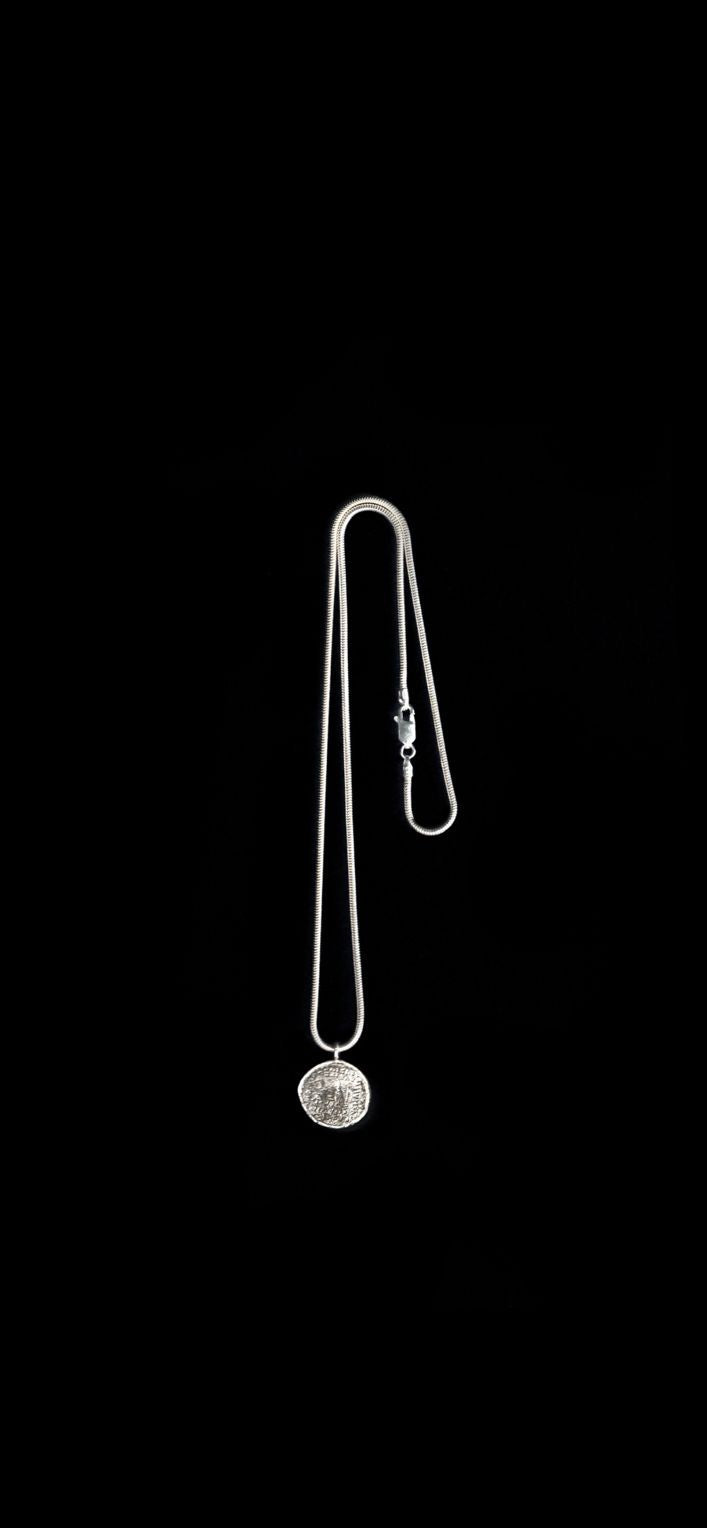 Silver Coin “Drachm" Orodes II