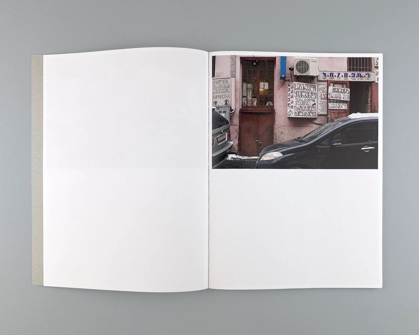 Ana Tsitsishvili Book Tbilisi