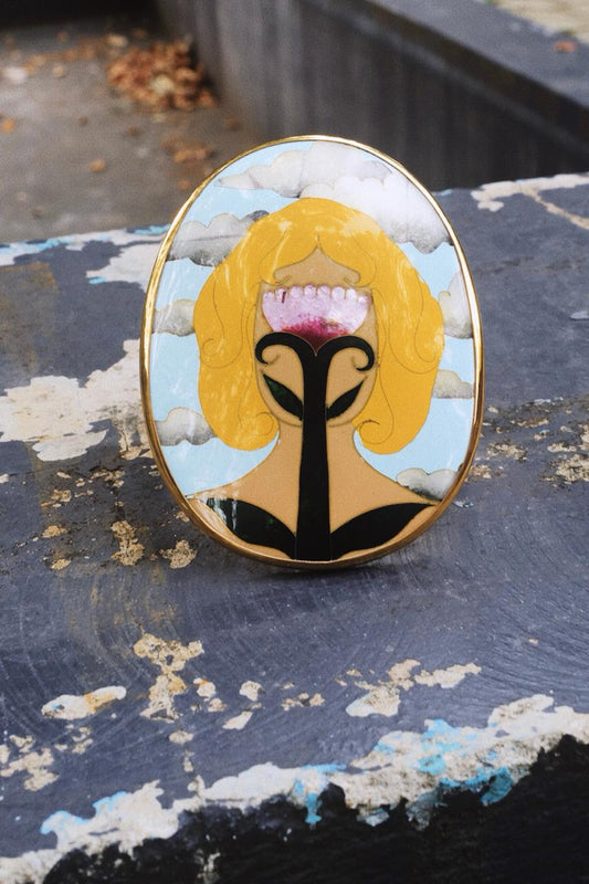 Muse of the Sky Bracelet