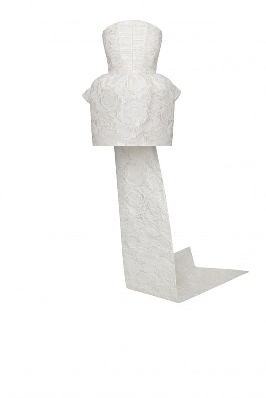Bachelorette Jaquard Dress
