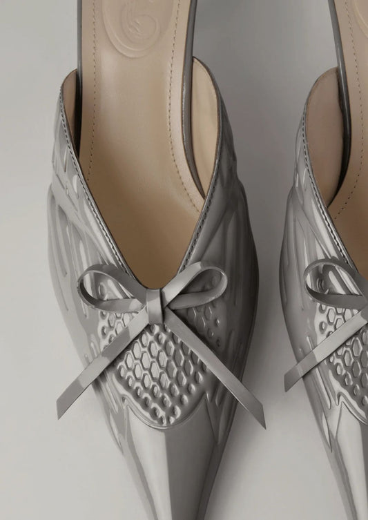 Vcrn Pumps Grey