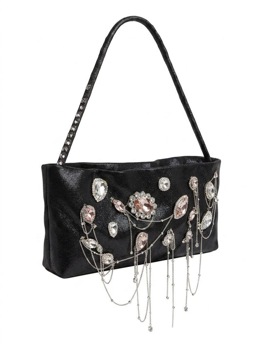 Crystal Bloom Bag