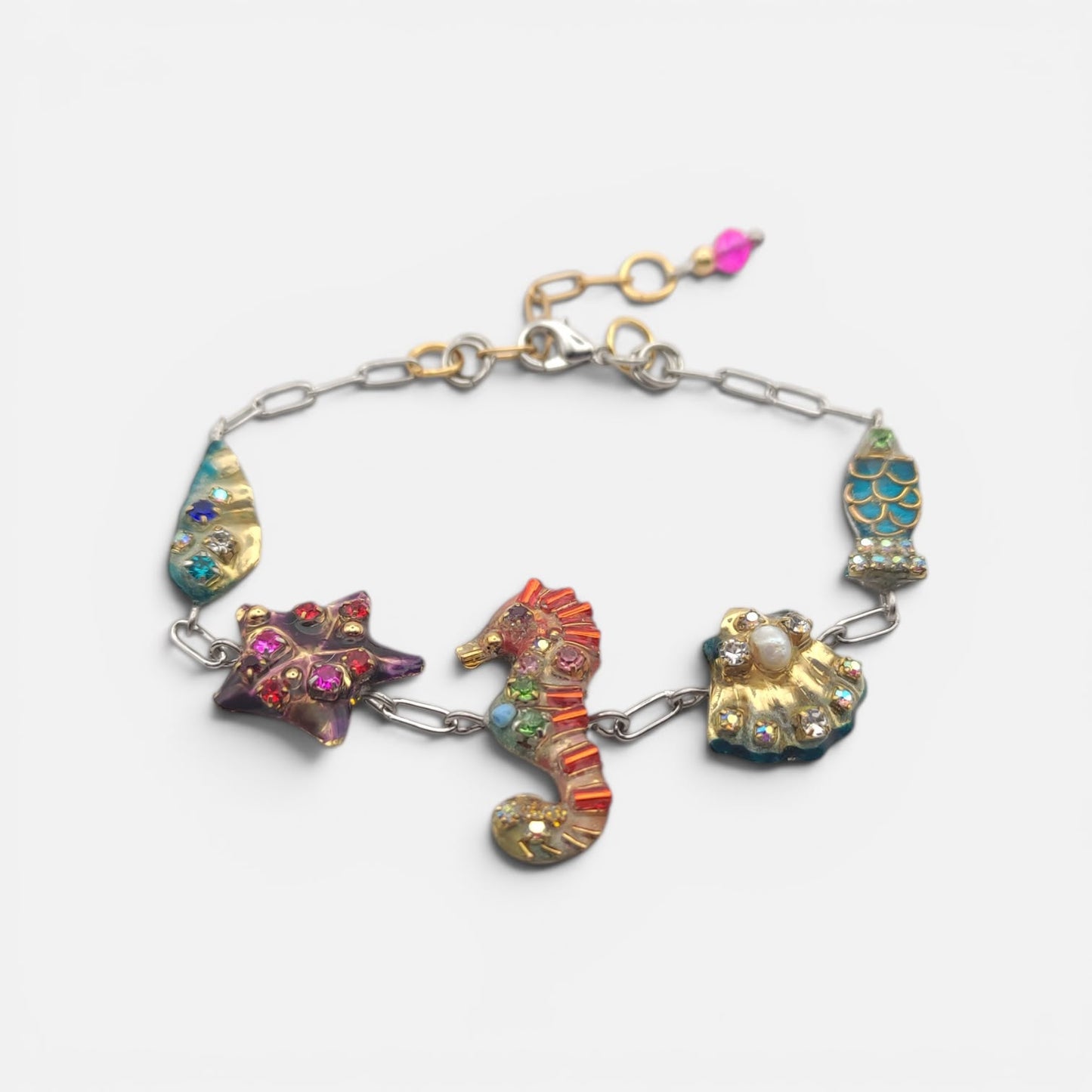 Aquatic Bracelet