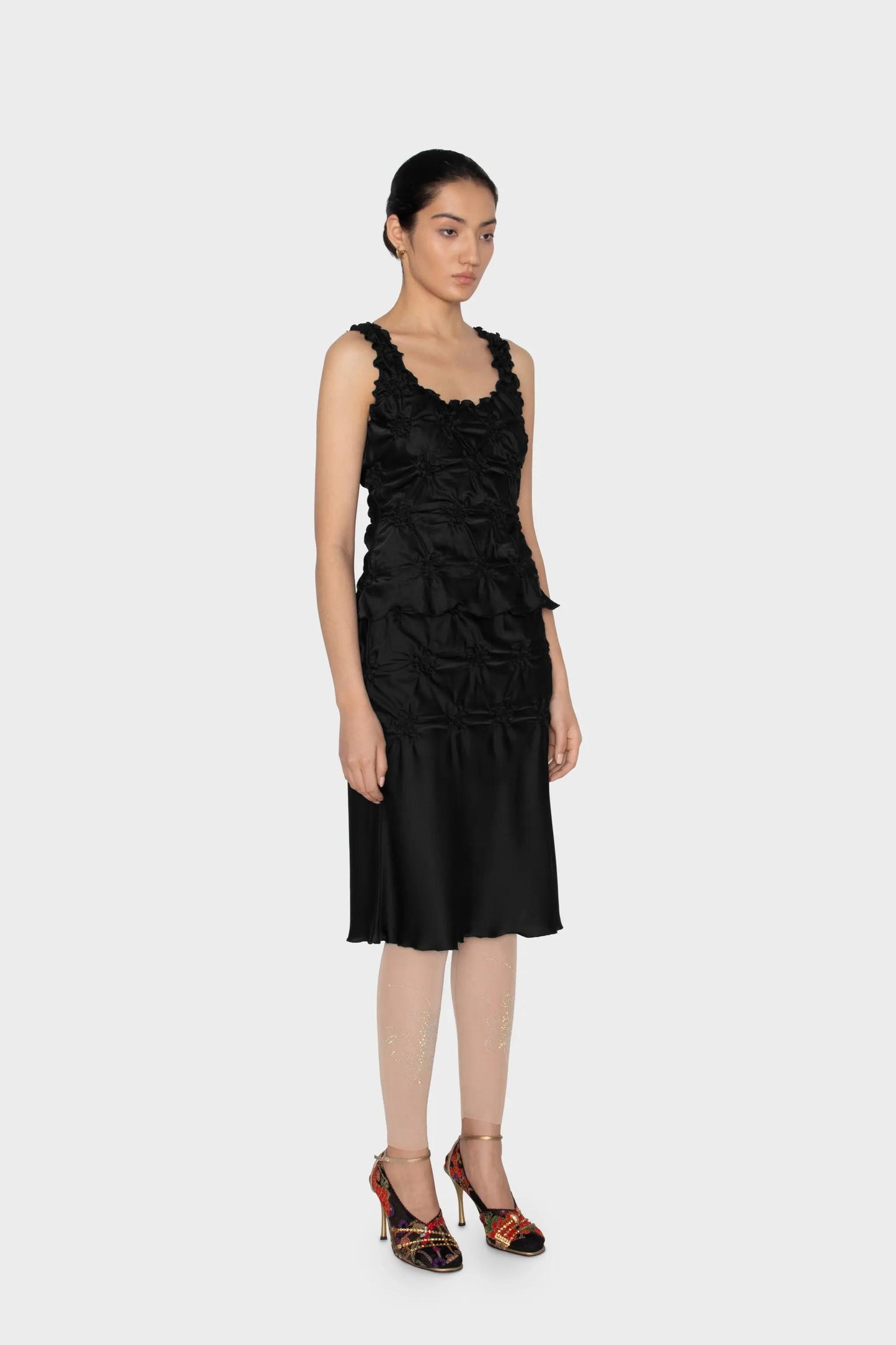 Markiza Skirt Black
