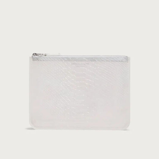 WALLET / SNAKE TRANSPARENT