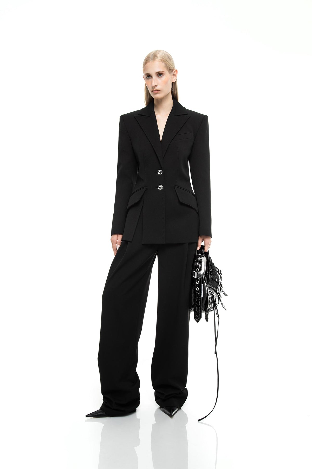 Wide Leg Pants