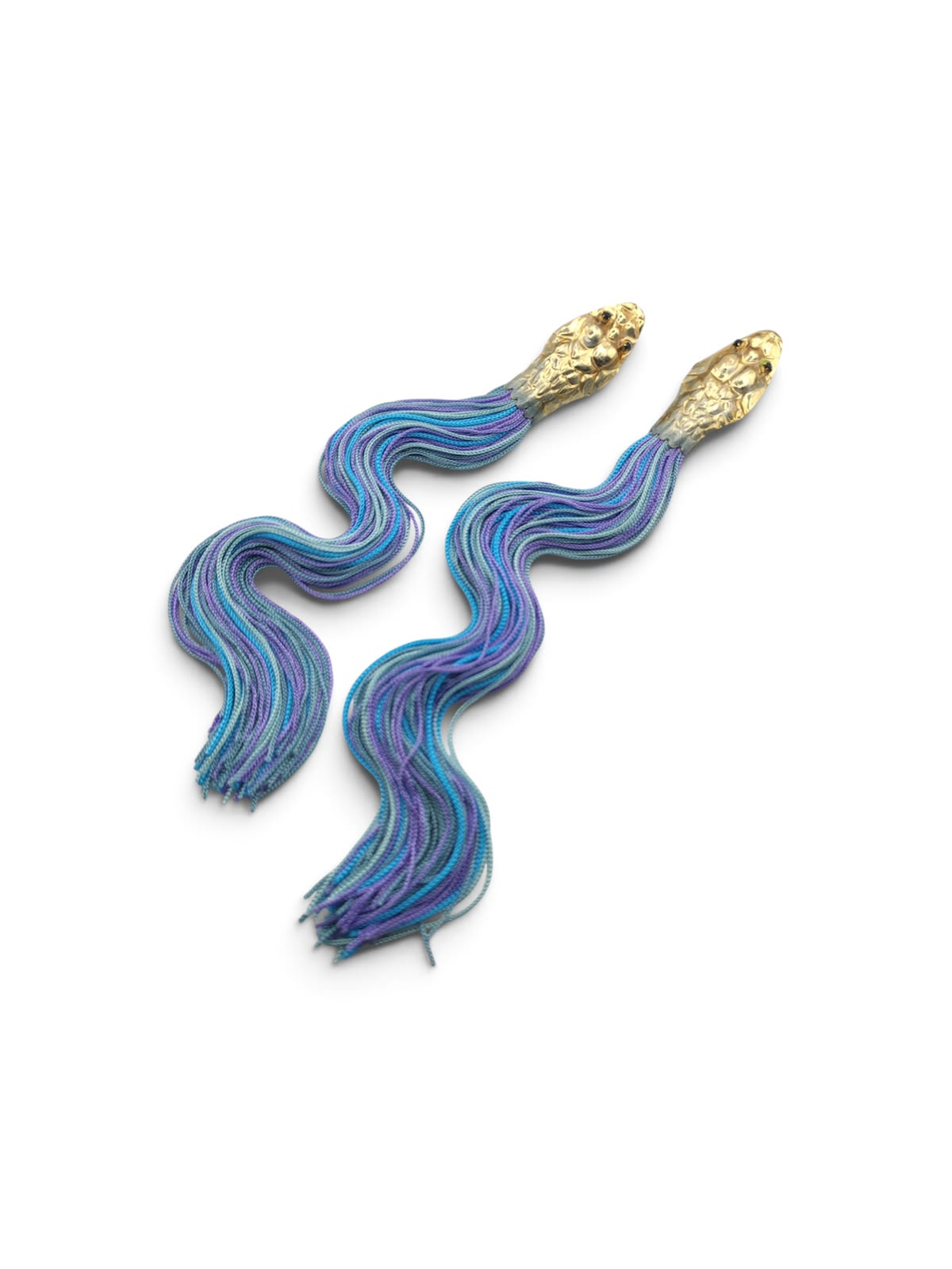 Snake Earrings