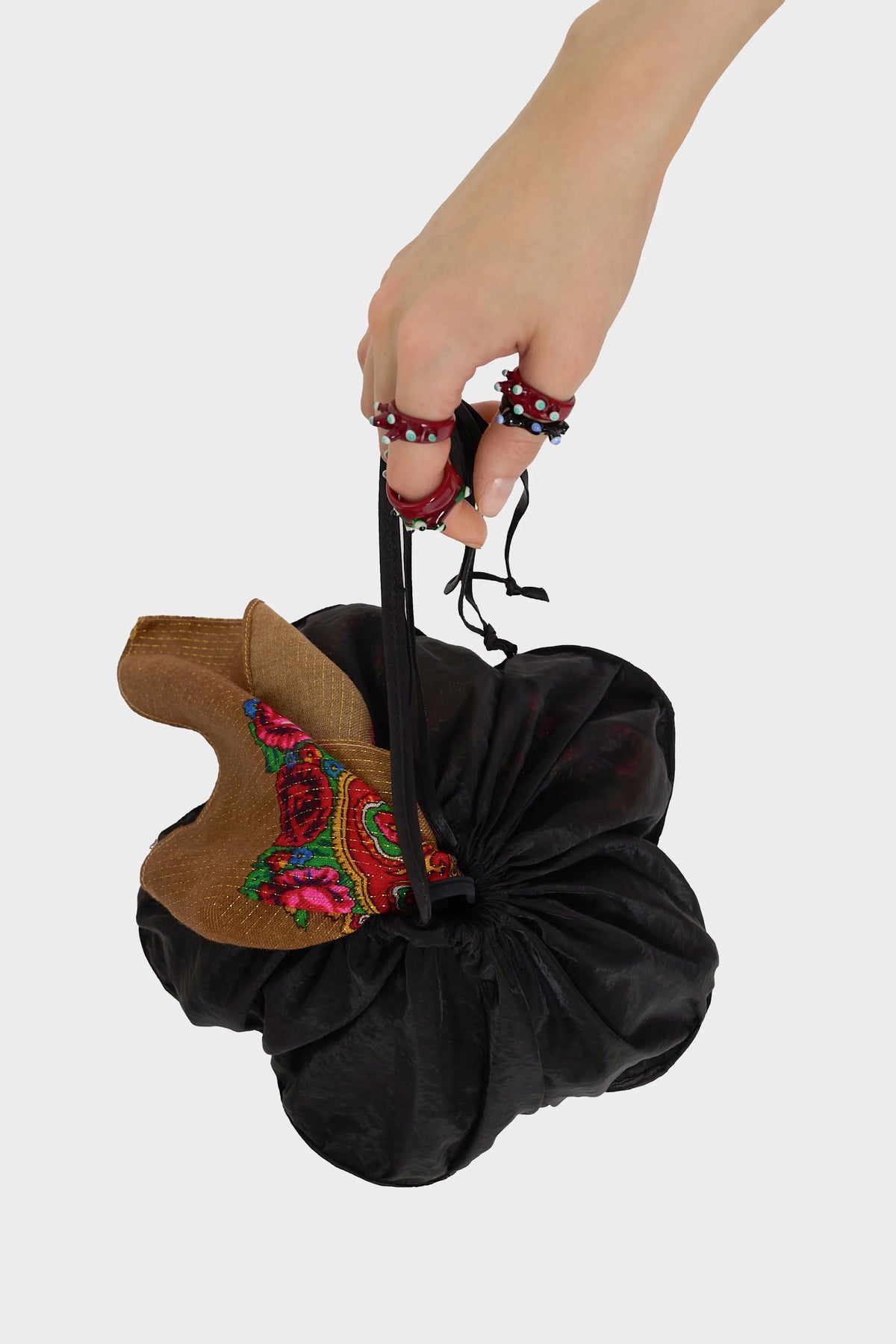 Flower Pouch