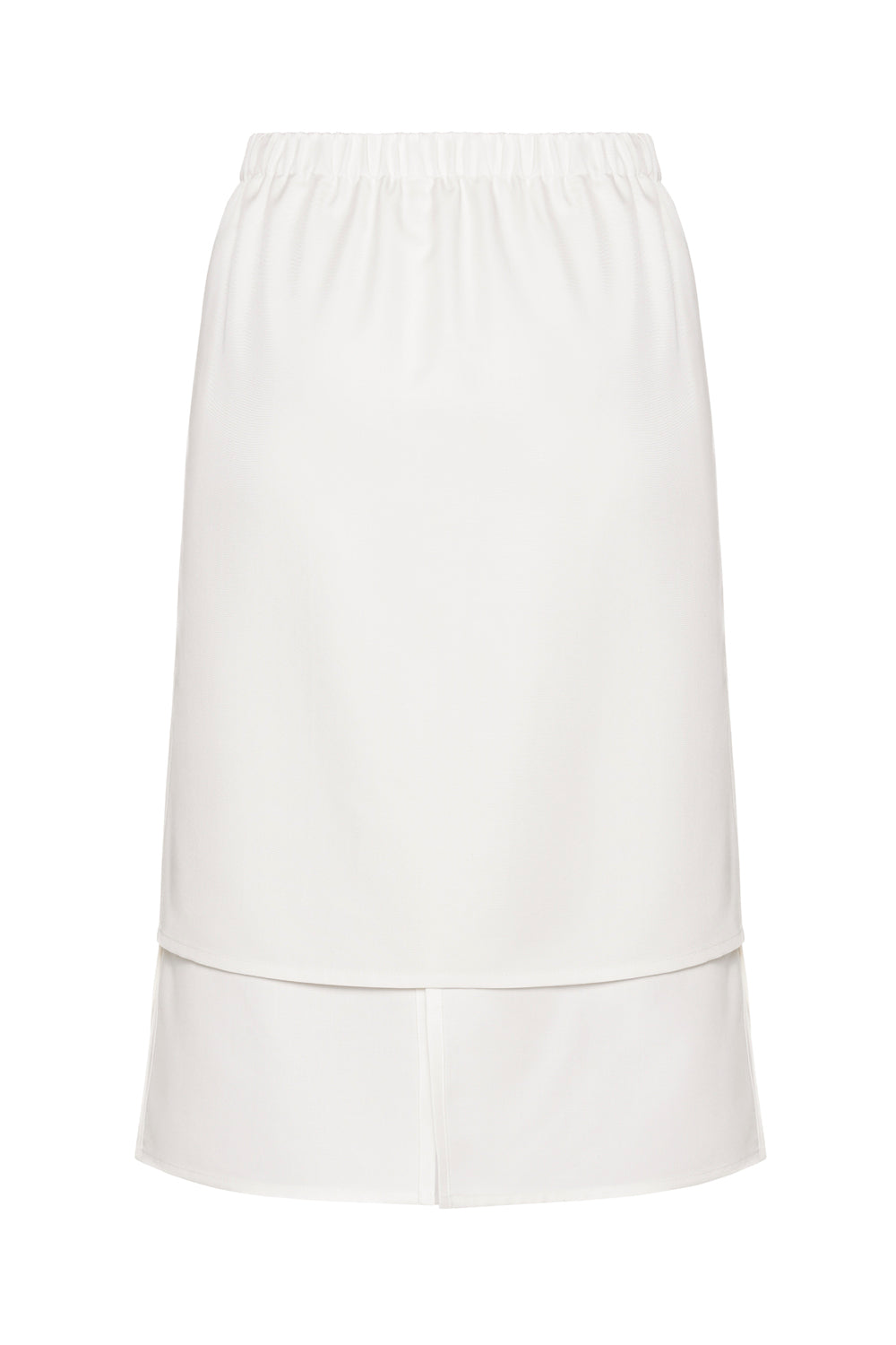 Double-Layer Skirt