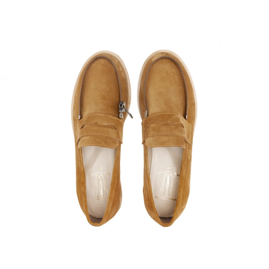 classic mocassin beige