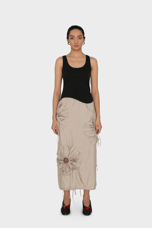 Flower Skirt