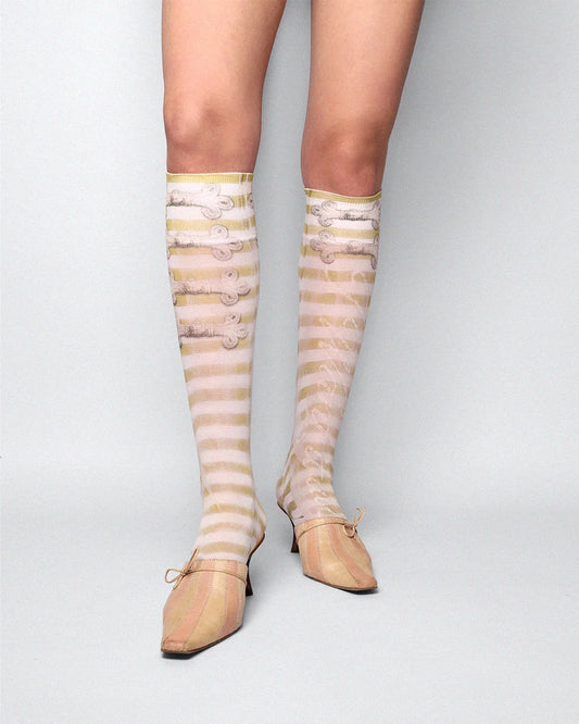 I WANT IT ALL STOCKING