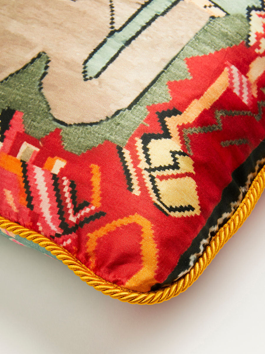 Silk Cushions
