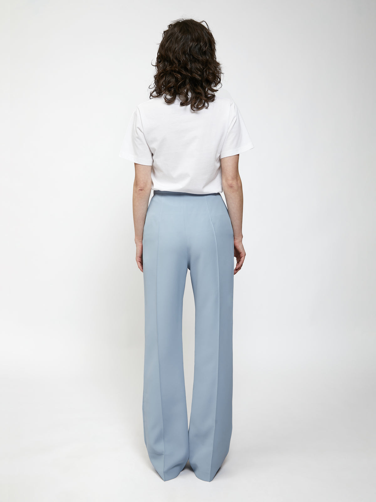 Blue Pants