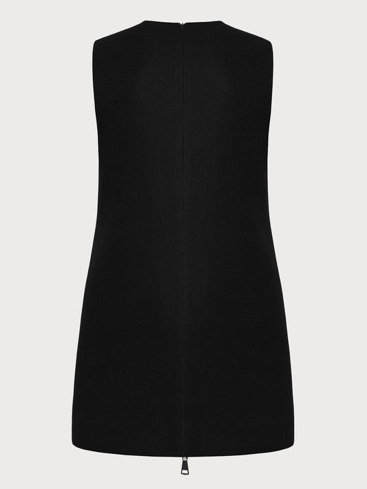 MINI BLACK DRESS