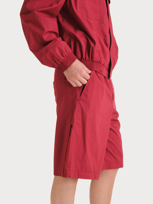 Red Shorts