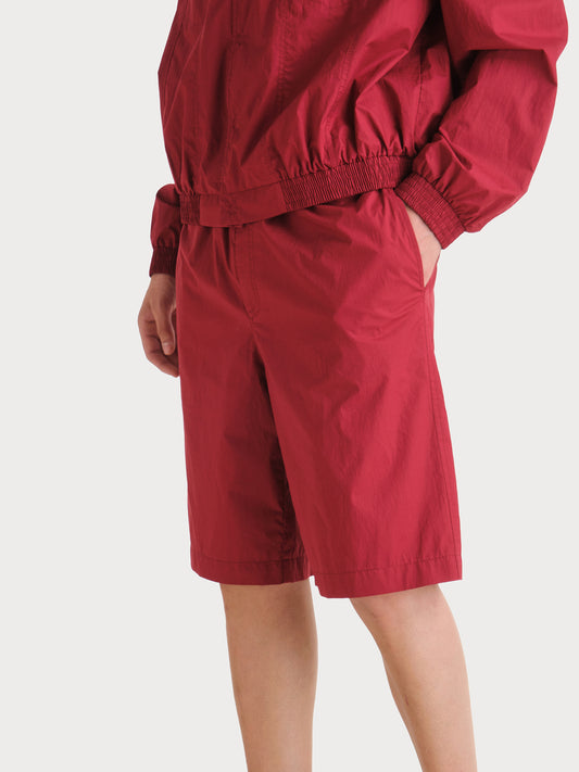 Red Shorts