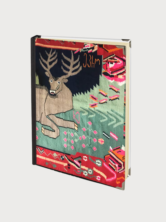 Notebooks in Georgian Prints